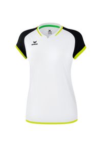ERIMA - Damski tank top Erima Zenari 3.0. Okazja: na co dzień. Kolor: biały. Styl: casual #1