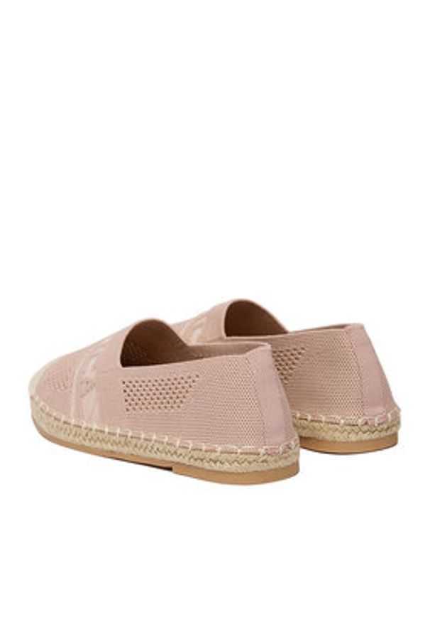 Nautica Espadryle CEO-SW68724 Różowy. Kolor: różowy. Materiał: materiał