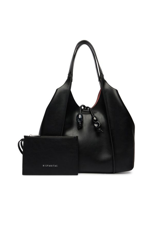 Torebka Hispanitas. Kolor: czarny