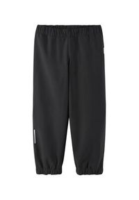 Reima Spodnie outdoor Oikotie 5100010B Czarny Regular Fit. Kolor: czarny. Materiał: syntetyk. Sport: outdoor #6