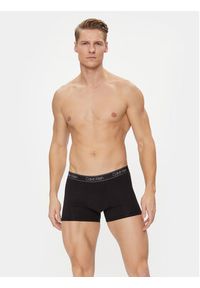 Calvin Klein Underwear Bokserki 000NB2864A Czarny. Kolor: czarny. Materiał: bawełna