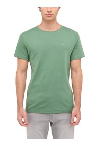 Męski T-Shirt Mustang Style Allen Dark Ivy 1016268 6326 #1