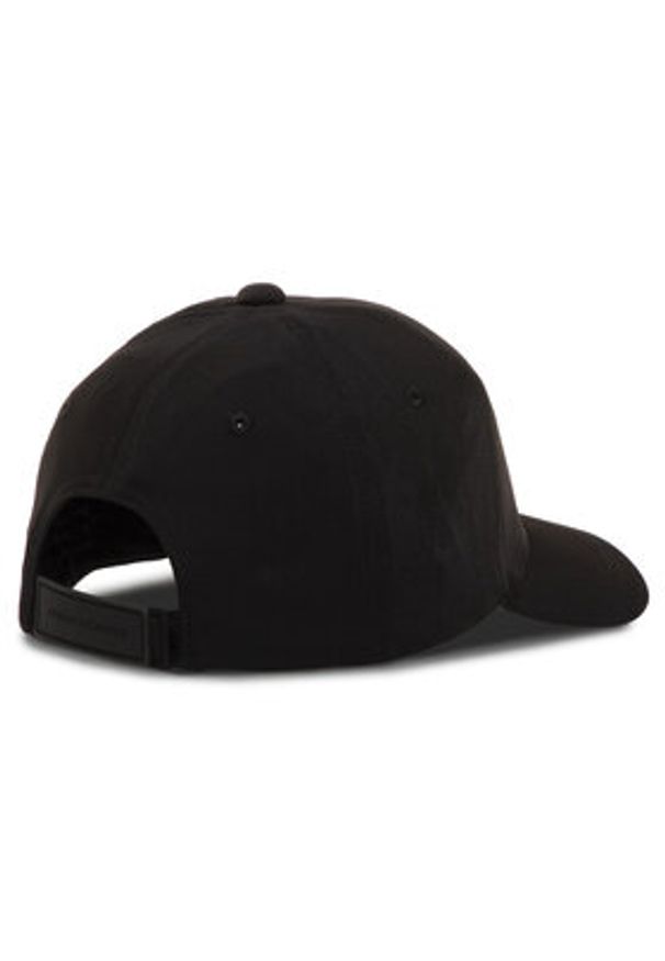 Armani Exchange Czapka z daszkiem 954079 CC518 00020 Czarny. Kolor: czarny. Materiał: materiał
