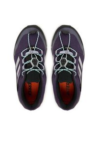 Adidas - adidas Trekkingi Terrex GORE-TEX Hiking JS2930 Fioletowy. Kolor: fioletowy. Materiał: materiał. Technologia: Gore-Tex. Model: Adidas Terrex. Sport: turystyka piesza #3