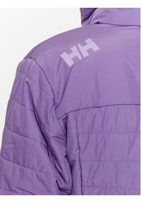 Helly Hansen Kurtka przejściowa Insulator 2.0 30239 Fioletowy Regular Fit. Kolor: fioletowy. Materiał: syntetyk