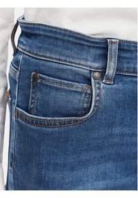Weekend Max Mara Jeansy Lana 2625186071 Granatowy Straight Leg. Kolor: niebieski #4