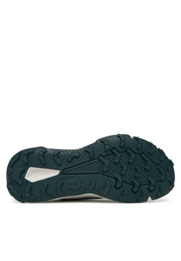 Adidas - adidas Buty do biegania Tracefinder Trail JR5278 Zielony. Kolor: zielony. Materiał: materiał