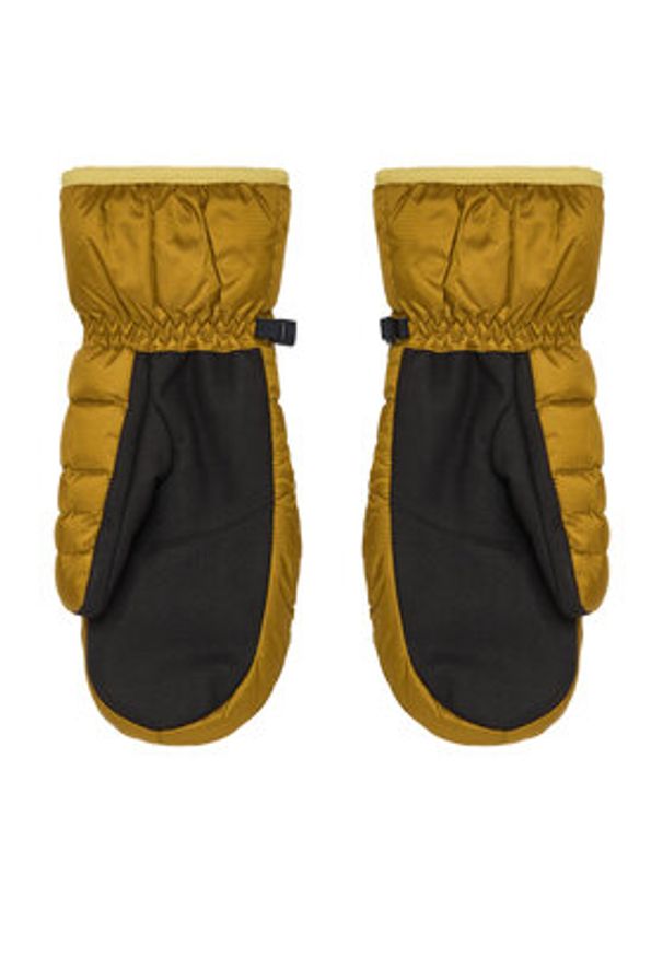 Cotopaxi Rękawice narciarskie Down Mitten F24469U933 Brązowy. Kolor: brązowy. Materiał: poliamid, nylon. Sport: narciarstwo