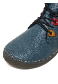 Rieker Trzewiki CEO-52544-14 Niebieski. Kolor: niebieski. Materiał: syntetyk, materiał #3