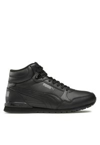 Puma Sneakersy ST Runner v3 Mid L 387638 01 Czarny. Kolor: czarny #1