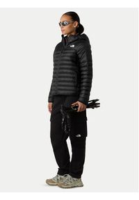 The North Face Kurtka zimowa Terra Peak NF0A8DED Czarny Regular Fit. Kolor: czarny. Materiał: syntetyk. Sezon: zima #3
