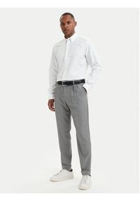 BOSS Koszula H-Liam 50566988 Biały Regular Fit. Kolor: biały. Materiał: bawełna #3