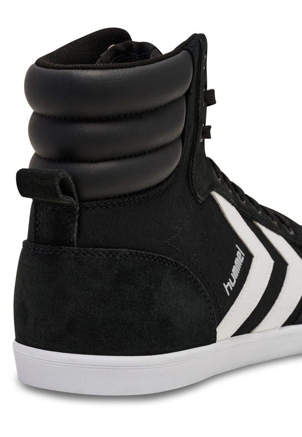 Buty sportowe męskie Hummel Slimmer stadil. Kolor: biały, wielokolorowy, czarny. Sezon: zima, jesień