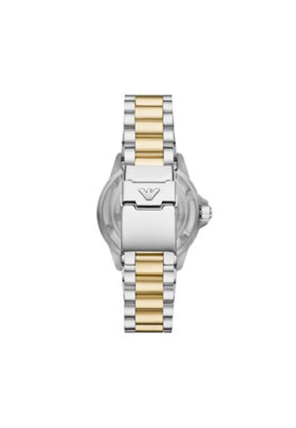 Emporio Armani Zegarek Sea Explorer AR60089 Srebrny. Kolor: srebrny