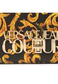 Versace Jeans Couture Torebka 74VA4BL3 Czarny. Kolor: czarny. Materiał: skórzane #5