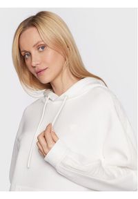 Guess Bluza Brenda V2YQ18 K7UW2 Biały Regular Fit. Kolor: biały. Materiał: wiskoza #5