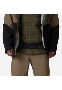 Kurtka narciarska męska Rossignol Evader. Kolor: zielony. Sezon: zima. Sport: narciarstwo #1