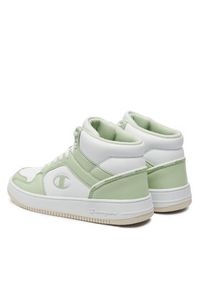 Champion Sneakersy Rebound 2.0 Mid Mid Cut Shoe S11471-CHA-GS095 Zielony. Kolor: zielony #6