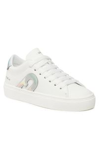 Furla Sneakersy Joy YG23FJO-A.0203-2168S-4401 Biały. Kolor: biały
