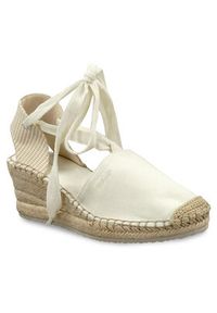 GANT - Gant Espadryle Luliza Espadrille 28568593 Biały. Kolor: biały. Materiał: materiał #6