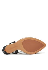 TwinSet - TWINSET Sandały 251TGT102 Biały. Kolor: biały. Materiał: skóra #6