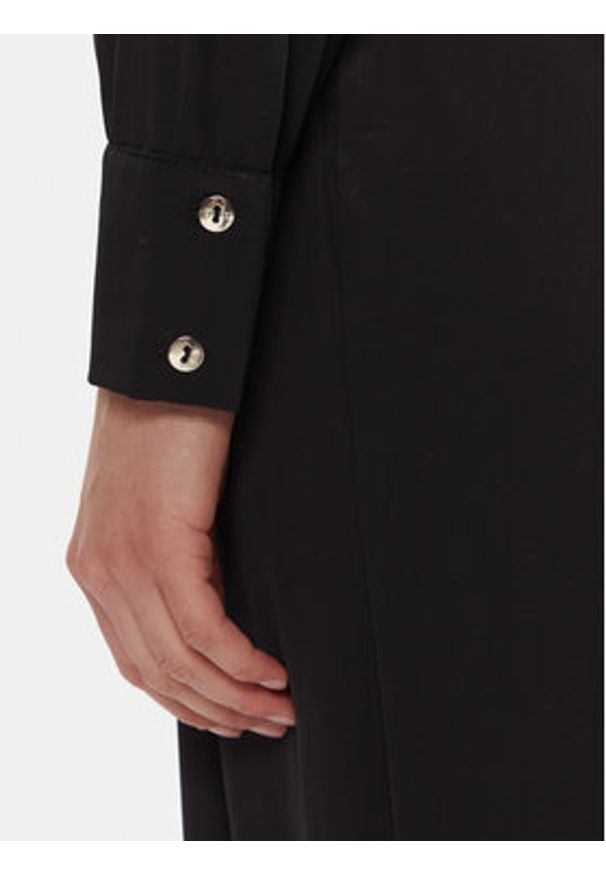 Rinascimento Body CFC0126182003 Czarny Regular Fit. Kolor: czarny. Materiał: syntetyk