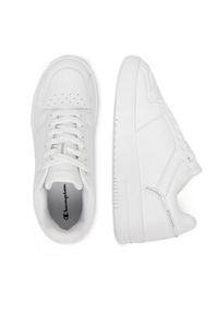 Champion Sneakersy RD18 2.0 LOW S11470-WW010 Biały. Kolor: biały. Materiał: materiał, syntetyk
