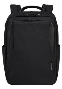 Samsonite XBR 2.0 14.1'' czarny. Kolor: czarny. Materiał: materiał. Styl: casual, biznesowy