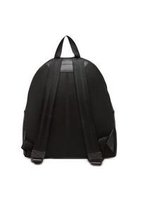 Calvin Klein Plecak Sculpted Impression Backpack 40 LV04G3155G Czarny. Kolor: czarny. Materiał: skóra #3
