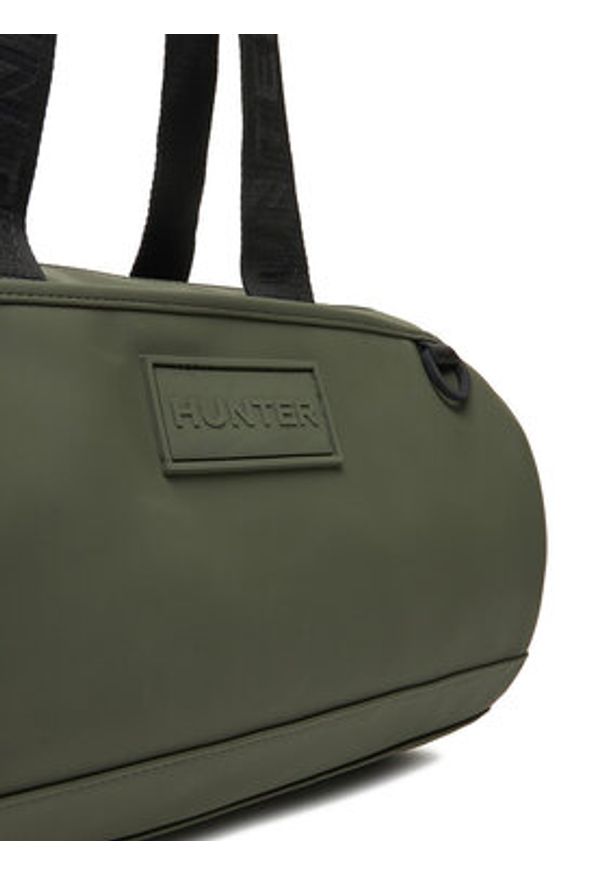 Hunter Torba C-HTR-XC-006-08 Khaki. Kolor: brązowy. Materiał: syntetyk