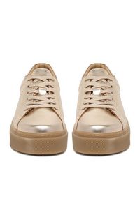 Lasocki Sneakersy CEO-WI23-LUCCIANA-02 Złoty. Kolor: złoty. Materiał: skóra #3