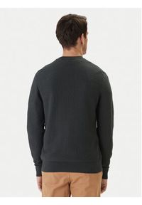 BOSS Sweter H-Imberto 50545283 Zielony Regular Fit. Kolor: zielony. Materiał: bawełna #3