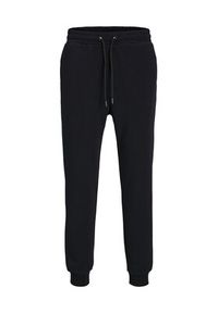 Jack & Jones Dres Bradley 12288670 Czarny Relaxed Fit. Kolor: czarny. Materiał: bawełna, syntetyk #7