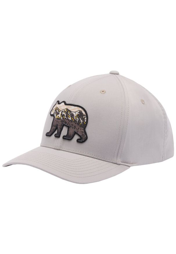 columbia - Columbia Czapka z daszkiem 2159001 Szary. Kolor: szary. Materiał: poliester