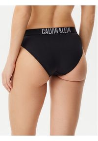 Calvin Klein Swimwear Dół od bikini KW0KW02856 Czarny. Kolor: czarny. Materiał: syntetyk #3