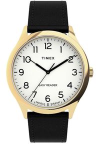 Zegarek męski Timex TW2U22200 czarny. Kolor: czarny #1