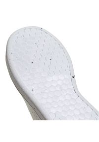 Adidas - Buty adidas Advantage Lifestyle Court Lace Jr H06160 białe. Okazja: na co dzień. Zapięcie: sznurówki. Kolor: biały. Materiał: materiał, syntetyk, guma. Szerokość cholewki: normalna. Model: Adidas Advantage #5