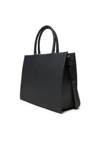 Aldo Torebka 13824513 Czarny. Kolor: czarny. Materiał: skórzane