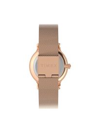 Timex Zegarek Transcend TW2V52800 Różowy. Kolor: różowy #3