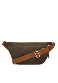 MICHAEL Michael Kors Torebka Jet Set 30S6GTVM8B Brązowy. Kolor: brązowy. Materiał: skóra #2