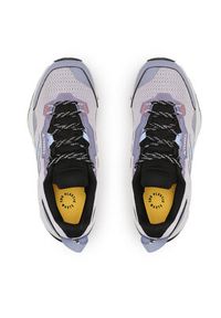 Adidas - adidas Buty Terrex AX4 Hiking Shoes HQ1046 Fioletowy. Kolor: fioletowy. Materiał: materiał #5