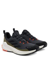 Adidas - adidas Trekkingi Terrexmaker 2 GORE-TEX IH3737 Szary. Kolor: szary. Materiał: materiał. Technologia: Gore-Tex. Sport: turystyka piesza #6