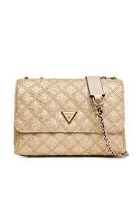 Guess Torebka Giully II HWQW96 73200 Złoty. Kolor: złoty #4