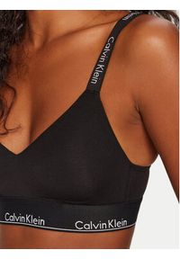 Calvin Klein Underwear Biustonosz bezfiszbinowy 000QF7059E Czarny. Kolor: czarny. Materiał: bawełna #3