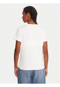 Guess T-Shirt W5BI18 I3Z14 Biały Regular Fit. Kolor: biały. Materiał: bawełna #4
