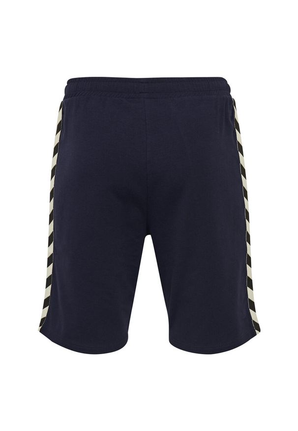 Szorty dla dzieci Hummel Classic Move. Okazja: na co dzień. Kolor: niebieski. Styl: sportowy, elegancki, casual