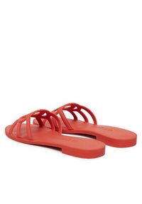 Guess Sandały FLJHO2 ELE03 Czerwony. Kolor: czerwony. Materiał: syntetyk #4