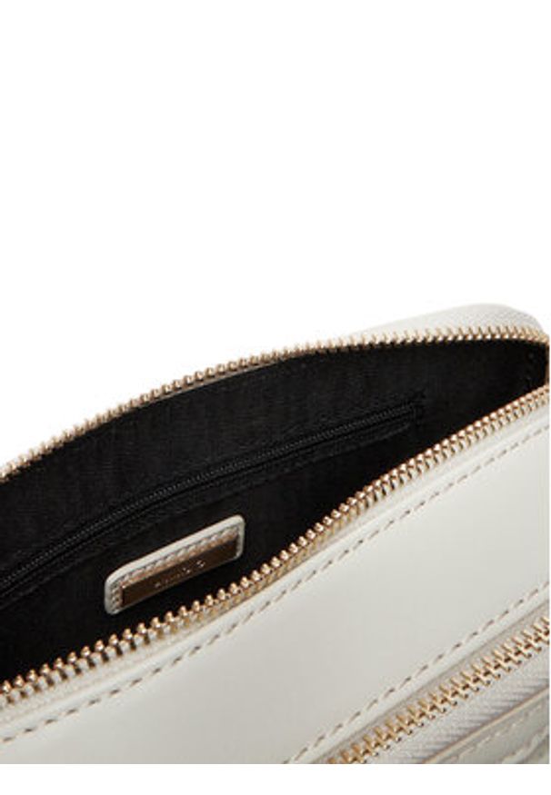 Aldo Torebka Masuma 13933875 Biały. Kolor: biały. Materiał: skórzane