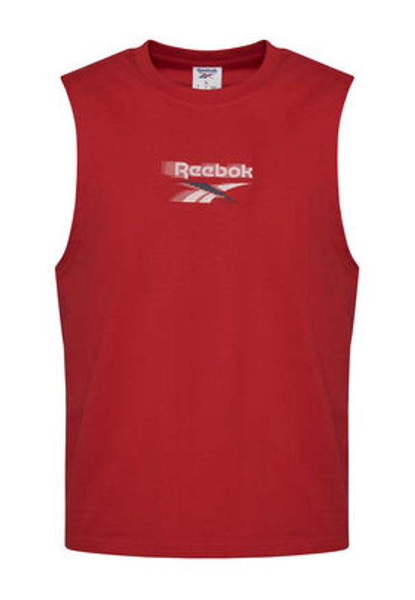 Reebok Komplet tank topów Bravo RK25610CCM Kolorowy Regular Fit. Materiał: bawełna. Wzór: kolorowy
