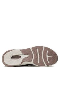Under Armour Buty na siłownię UA W HOVR Omnia 3025054-108 Brązowy. Kolor: brązowy. Materiał: materiał. Sport: fitness #6